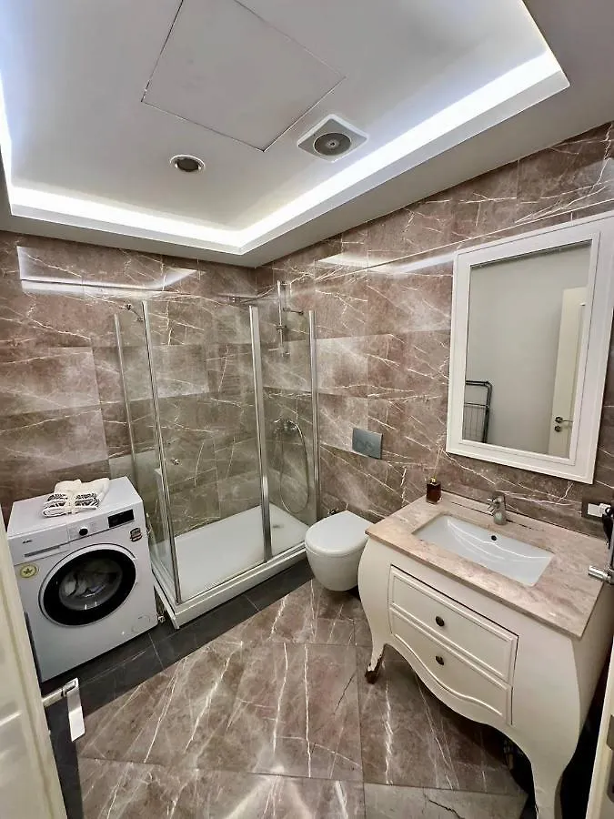 Venizea Mall Urban Retreat İstanbul Daire