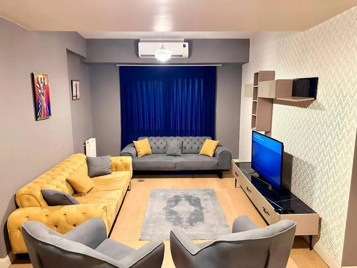 Daire Venizea Mall Urban Retreat İstanbul