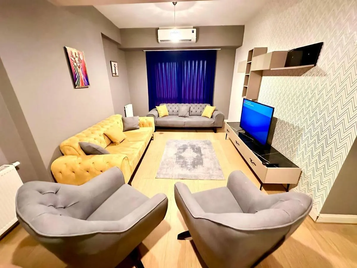 Apartment Venizea Mall Urban Retreat Istanbul Turkey