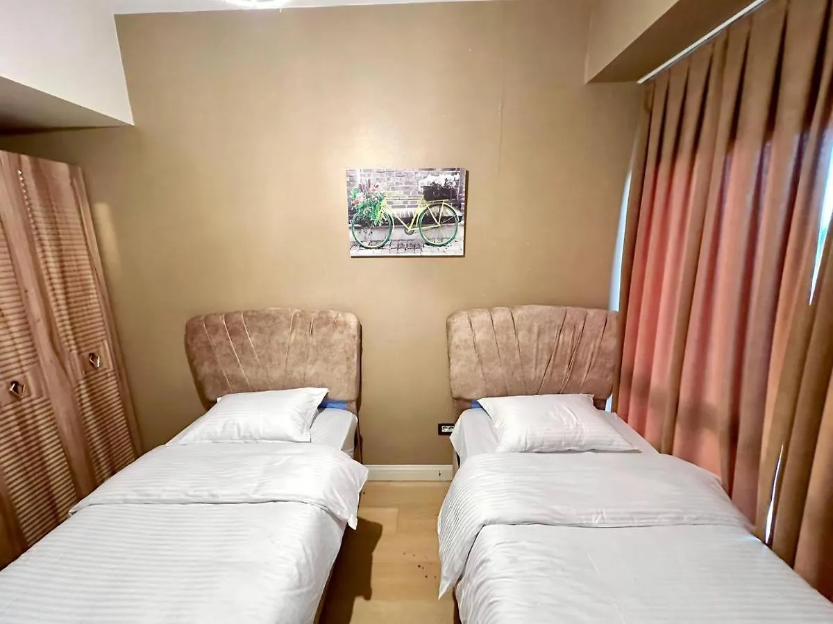 Venizea Mall Urban Retreat Istanbul Apartment