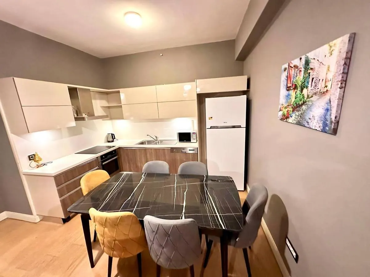 Venizea Mall Urban Retreat Istanbul Apartment