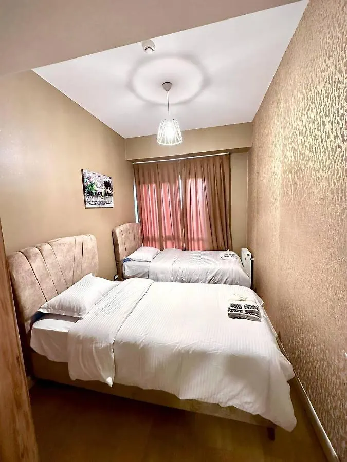 Apartment Venizea Mall Urban Retreat Istanbul