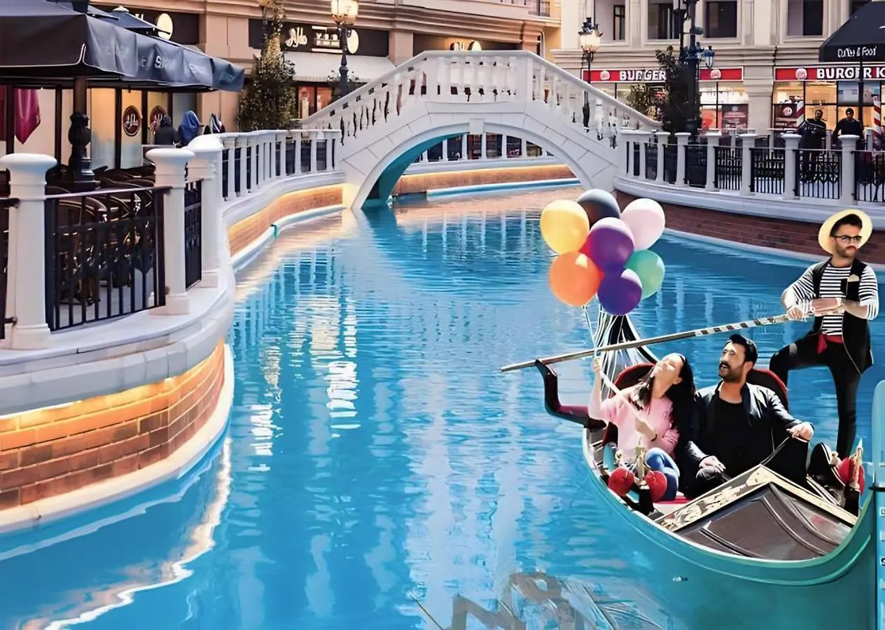 Venizea Mall Urban Retreat Istanbul